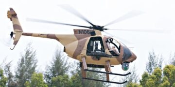 Desplome de helicóptero militar de Arabia Saudita provoca dos muertos; hutíes reivindican el derribo