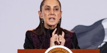 “Él nunca ha usado la palabra ‘narcopolítico’ en sus conversaciones”: Sheinbaum admite que Trump le ha dicho que los cárteles gobiernan México