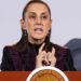 “Él nunca ha usado la palabra ‘narcopolítico’ en sus conversaciones”: Sheinbaum admite que Trump le ha dicho que los cárteles gobiernan México