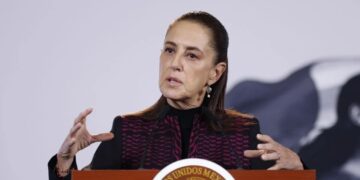Sheinbaum anticipa que denunciará en EU la muerte del mexicano Emiliano Andrade en centro de detención migratorio
