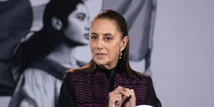 “No está en duda la permanencia de Zoé Robledo”, afirma Sheinbaum pese a las protestas de los trabajadores del IMSS