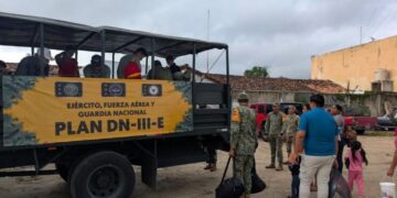 «Trudy» se debilita mientras el frente frío 2 mantiene riesgos de inundaciones en el sur del país