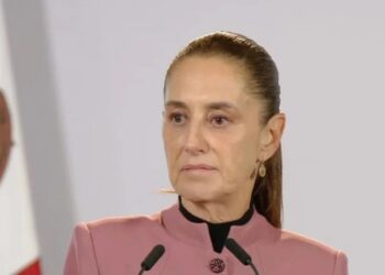 Sheinbaum contradice a la FGR: niega que agentes de Chihuahua y la CIA desmantelaran el laboratorio en El Pinal