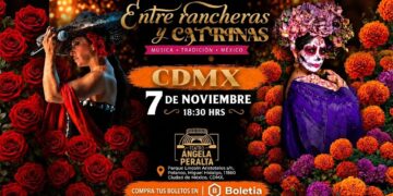 Rosy Arango celebrará el Día de Muertos con mariachi, danza y alebrijes luminosos