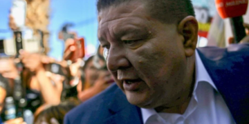 El exfiscal César Jáuregui se queda en el «Altiplano»: le dictan prisión preventiva en caso federal