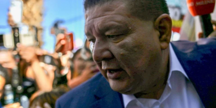 El exfiscal César Jáuregui se queda en el «Altiplano»: le dictan prisión preventiva en caso federal