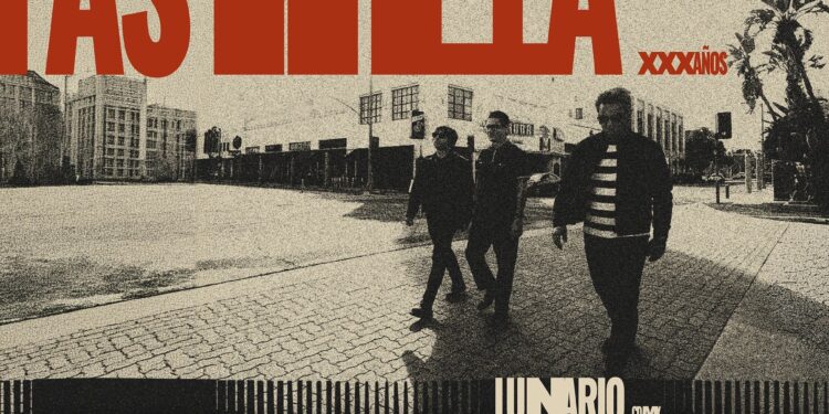 Pastilla celebrará 30 años de rock y resistencia en el Lunario