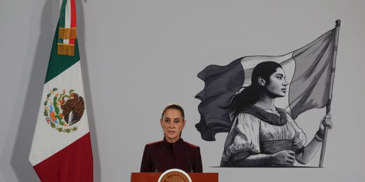 Sheinbaum descarta eliminar la Modalidad 40 del IMSS y atribuye la versión a un posible malentendido