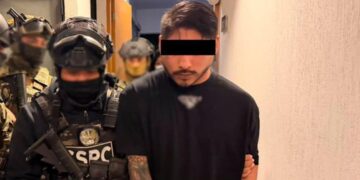 Ingresan a ‘el Cromo’ al penal del Altiplano