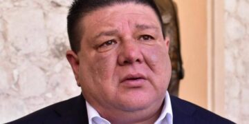 Detienen a César Jáuregui, exfiscal de Chihuahua involucrado en el operativo de la CIA en el estado