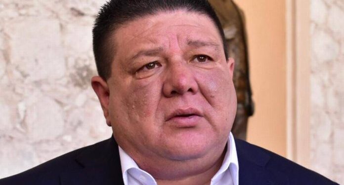Detienen a César Jáuregui, exfiscal de Chihuahua involucrado en el operativo de la CIA en el estado