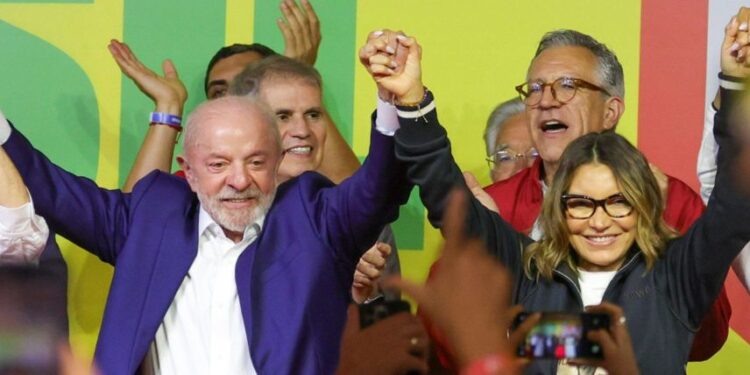 Resultado en primera vuelta es ‘inesperado’, admite Lula da Silva