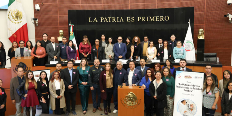 Especialistas piden reconocer a la optometría de manera plena en el sistema de salud pública