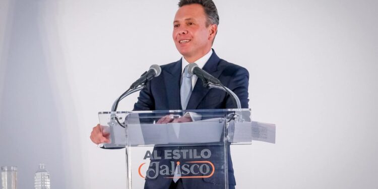Jalisco impulsa cooperación con el Gobierno de México para garantizar agua de calidad en Guadalajara