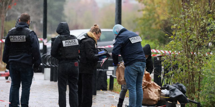Tiroteos en las afueras de París dejan un muerto y cuatro heridos; investigan posible móvil terrorista