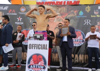 Astur Boxing revoluciona el boxeo y confirma su regreso al cuadrilátero este 7 de noviembre