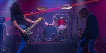 The Buzz Lovers lleva el espíritu de Nirvana a una noche de rock en La Maraka