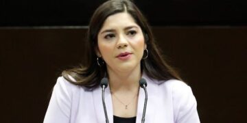 Investigan a diputada Rosangela Amairany Peña Escalante por presuntos vínculos con el narco