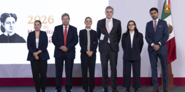 Sheinbaum anuncia inversión de 763 mdd en 20 parques industriales que generarán más de 32 mil empleos