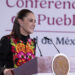 Sheinbaum defiende apoyos fiscales al autotransporte y limita beneficio por peaje a empresas con ingresos de hasta 250 mdp